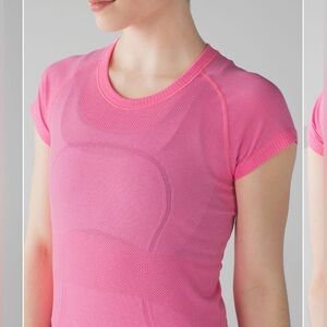 Lululemon Swiftly Tech Short Sleeve Crew 6